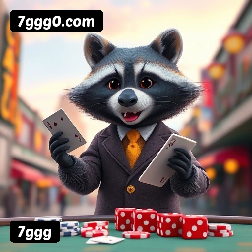 Dealers profissionais da 7ggg