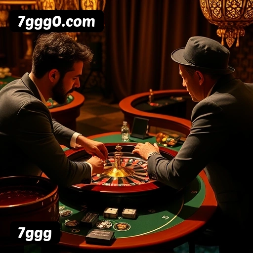 Bônus de boas-vindas 7ggg